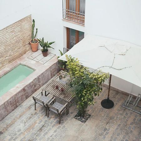 Grupo Limcotel Loft Trigo 13 Piscina Córdoba Kültér fotó