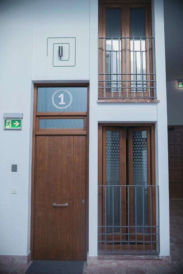 Grupo Limcotel Loft Trigo 13 Piscina Córdoba Kültér fotó