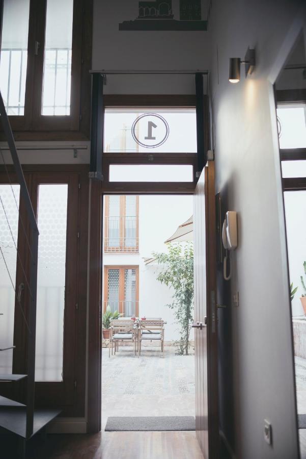 Grupo Limcotel Loft Trigo 13 Piscina Córdoba Kültér fotó