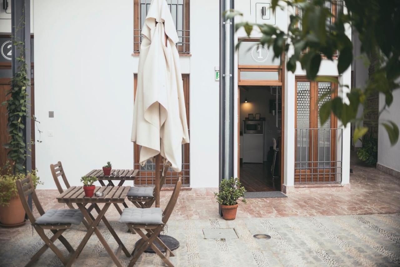 Grupo Limcotel Loft Trigo 13 Piscina Córdoba Kültér fotó