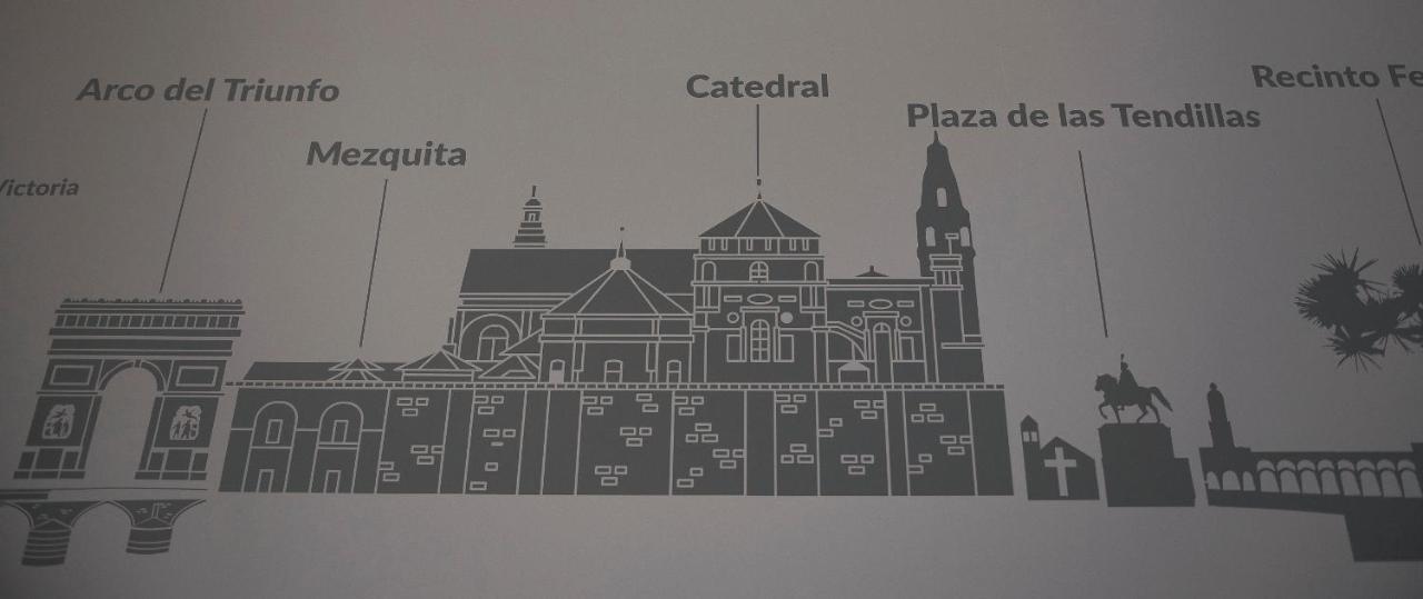 Grupo Limcotel Loft Trigo 13 Piscina Córdoba Kültér fotó