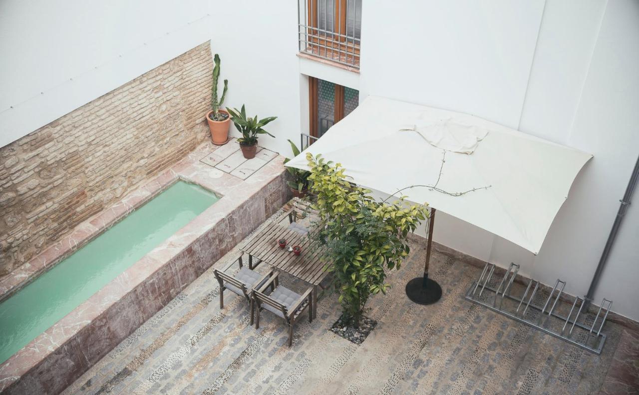Grupo Limcotel Loft Trigo 13 Piscina Córdoba Kültér fotó