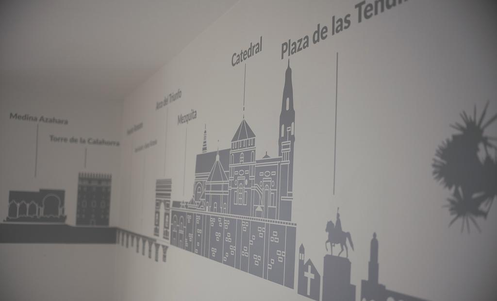 Grupo Limcotel Loft Trigo 13 Piscina Córdoba Kültér fotó