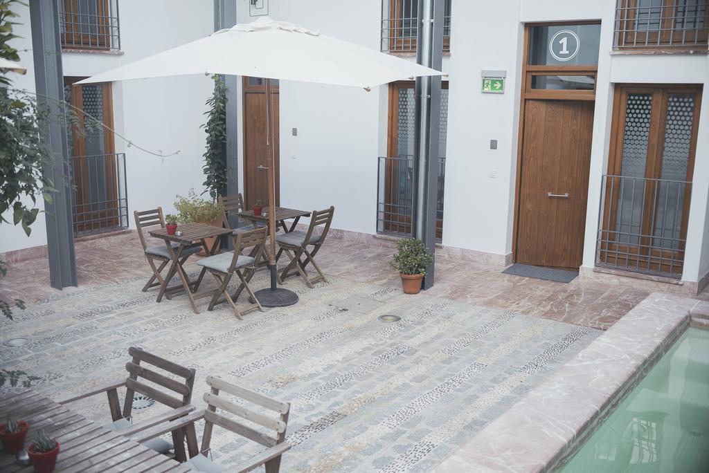 Grupo Limcotel Loft Trigo 13 Piscina Córdoba Kültér fotó