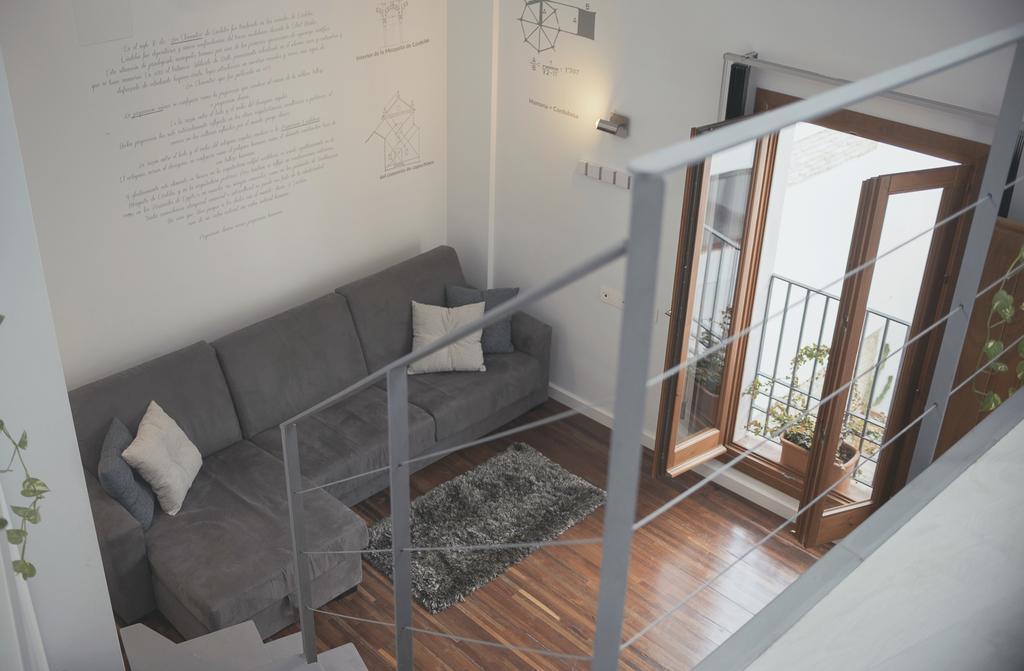 Grupo Limcotel Loft Trigo 13 Piscina Córdoba Kültér fotó