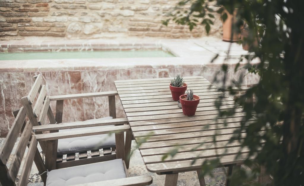 Grupo Limcotel Loft Trigo 13 Piscina Córdoba Kültér fotó
