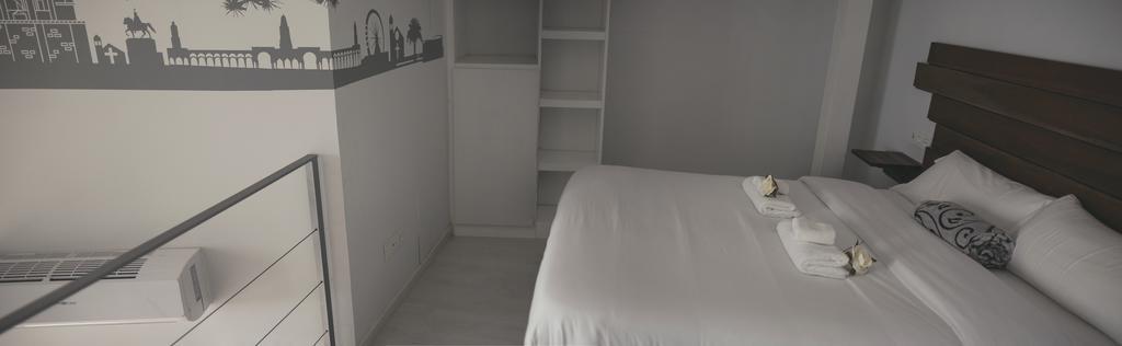 Grupo Limcotel Loft Trigo 13 Piscina Córdoba Kültér fotó